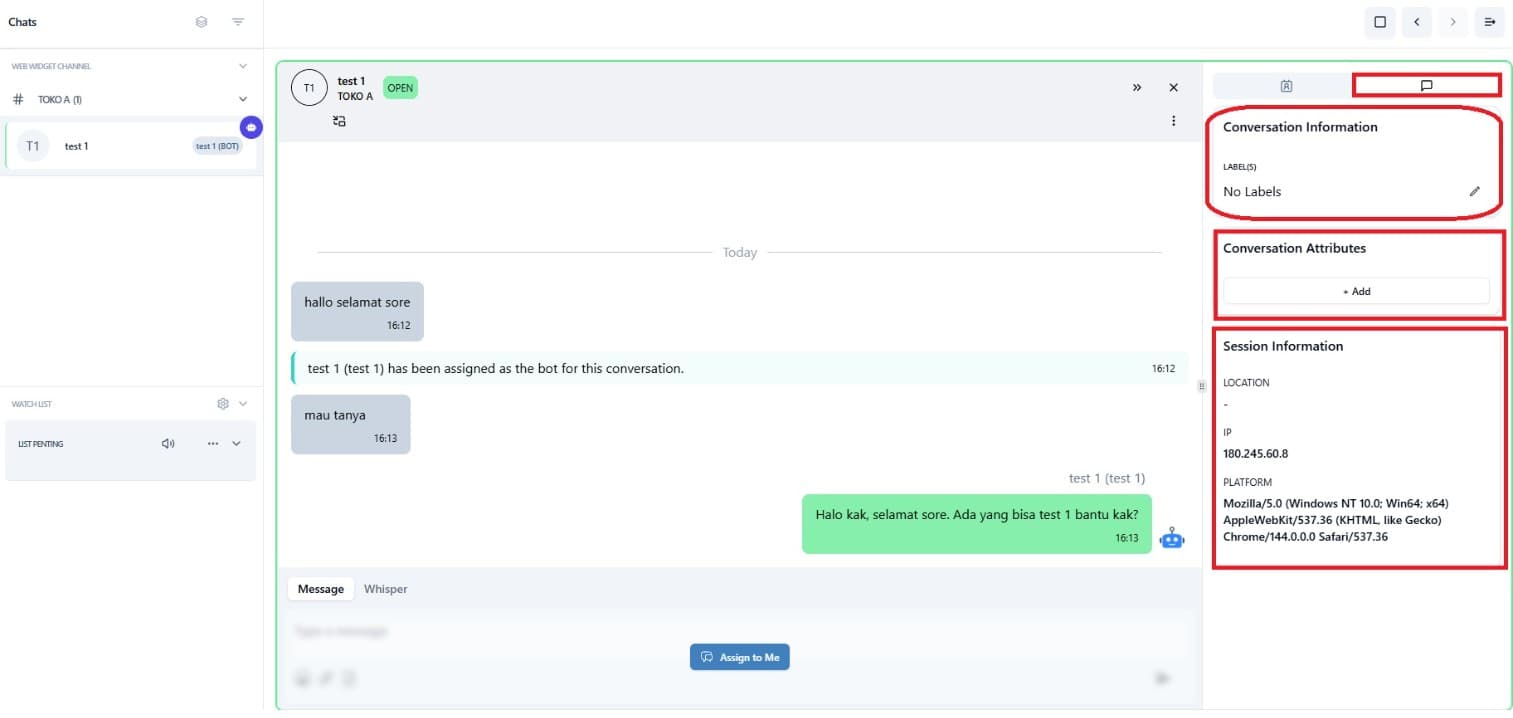 conversation-information